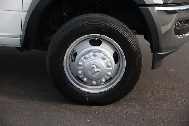 2026 Ram 5500 Tradesman/Big Horn