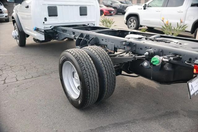 2026 Ram 5500 Tradesman/Big Horn