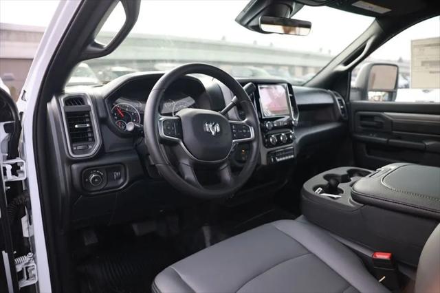 2026 Ram 5500 Tradesman/Big Horn