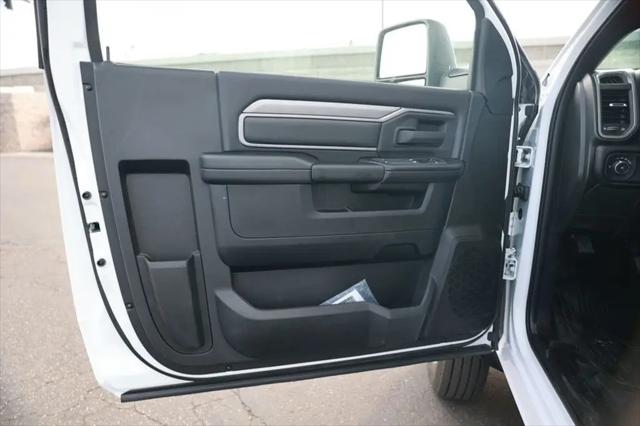 2026 Ram 5500 Tradesman/Big Horn