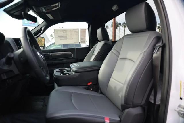 2026 Ram 5500 Tradesman/Big Horn