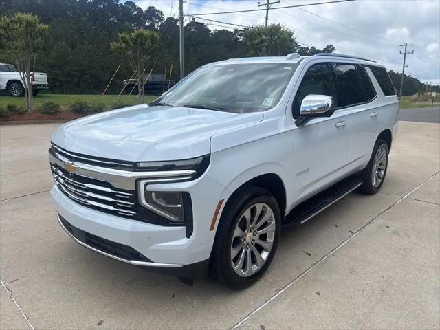 2026 Chevrolet Tahoe 2WD Premier