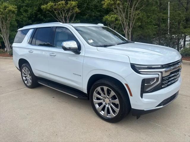 2026 Chevrolet Tahoe 2WD Premier