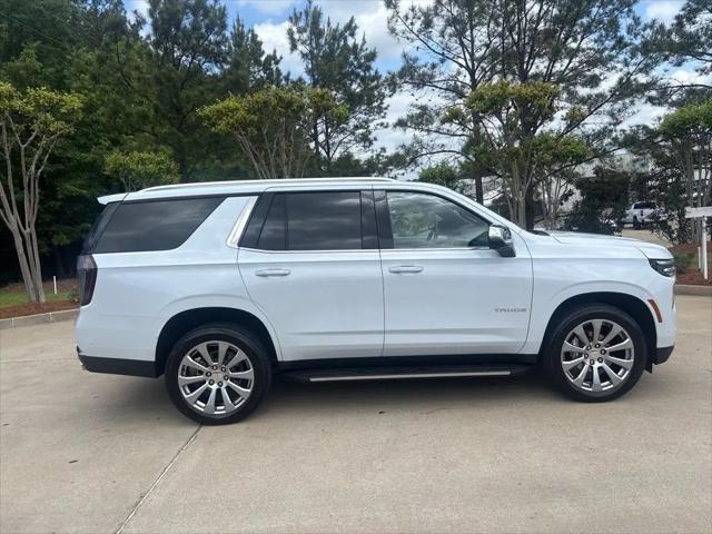 2026 Chevrolet Tahoe 2WD Premier
