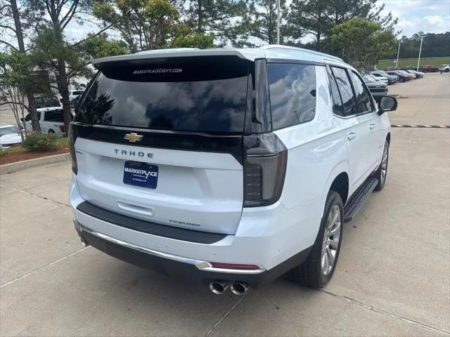 2026 Chevrolet Tahoe 2WD Premier