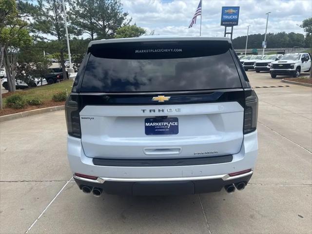 2026 Chevrolet Tahoe 2WD Premier