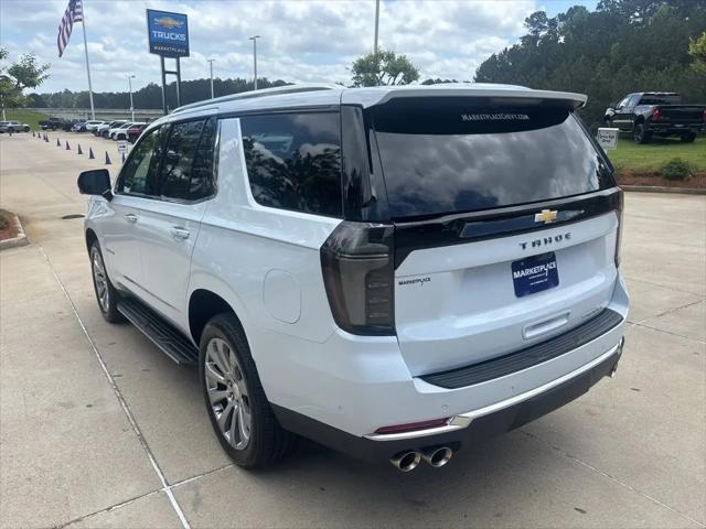 2026 Chevrolet Tahoe 2WD Premier