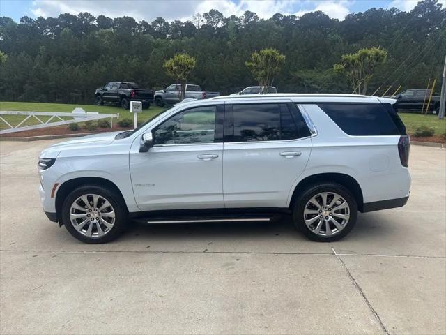 2026 Chevrolet Tahoe 2WD Premier