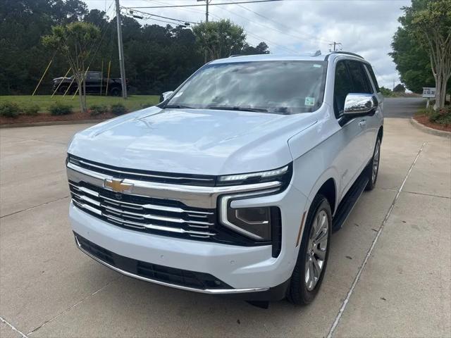 2026 Chevrolet Tahoe 2WD Premier