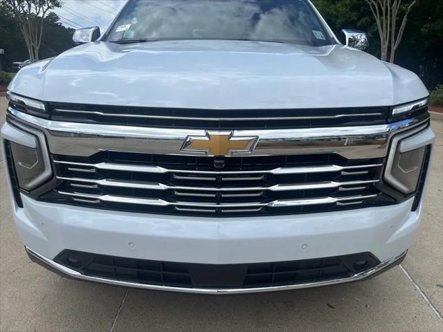 2026 Chevrolet Tahoe 2WD Premier