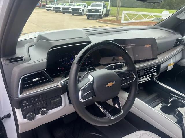 2026 Chevrolet Tahoe 2WD Premier