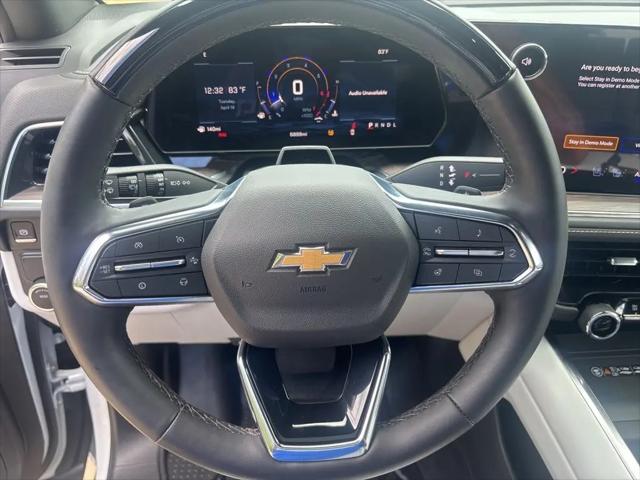 2026 Chevrolet Tahoe 2WD Premier