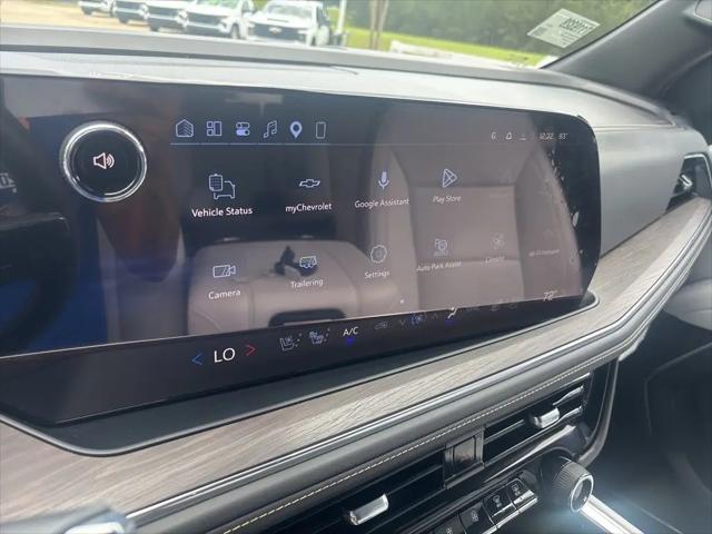 2026 Chevrolet Tahoe 2WD Premier