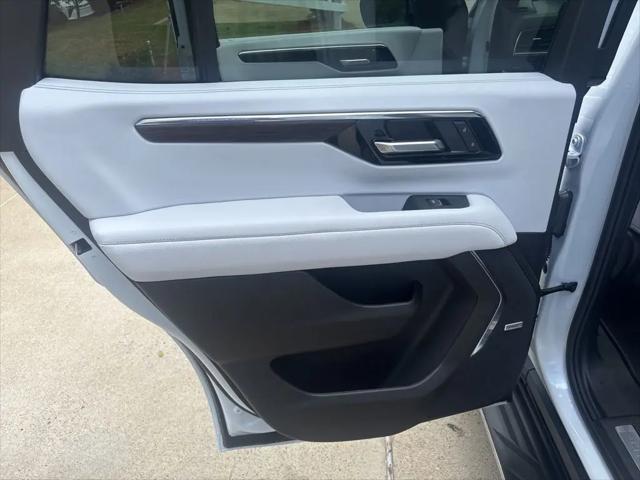 2026 Chevrolet Tahoe 2WD Premier