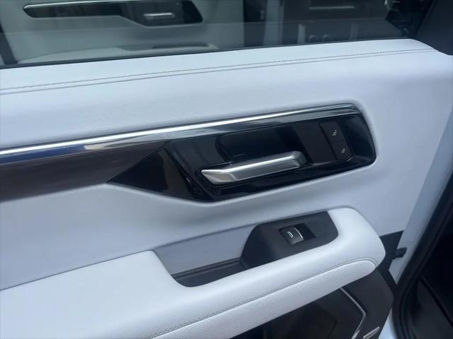 2026 Chevrolet Tahoe 2WD Premier