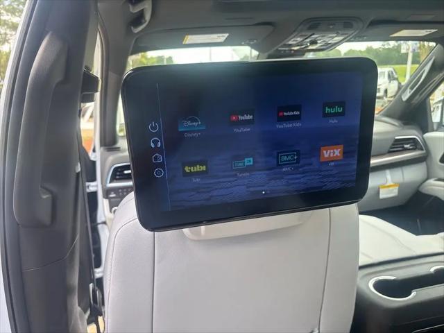 2026 Chevrolet Tahoe 2WD Premier