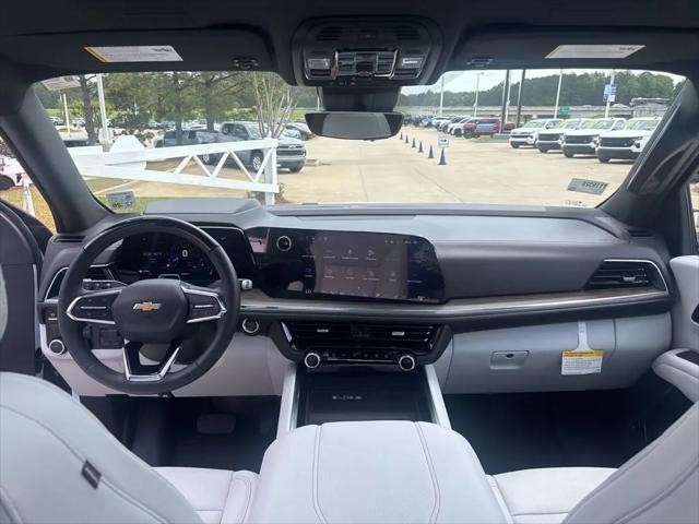 2026 Chevrolet Tahoe 2WD Premier