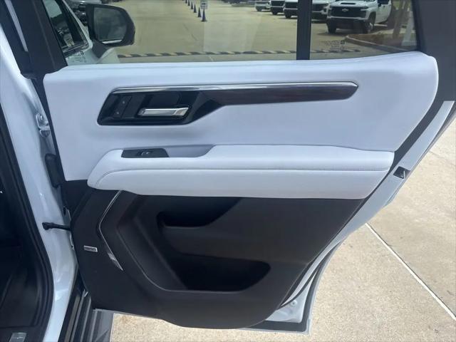 2026 Chevrolet Tahoe 2WD Premier