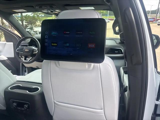 2026 Chevrolet Tahoe 2WD Premier