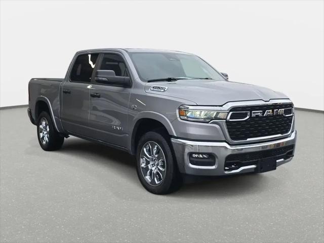 2026 Ram 1500 Big Horn Crew Cab 4x4 57 Box