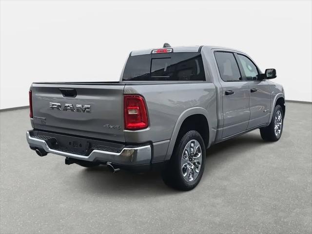 2026 Ram 1500 Big Horn Crew Cab 4x4 57 Box