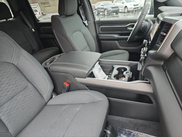 2026 Ram 1500 Big Horn Crew Cab 4x4 57 Box