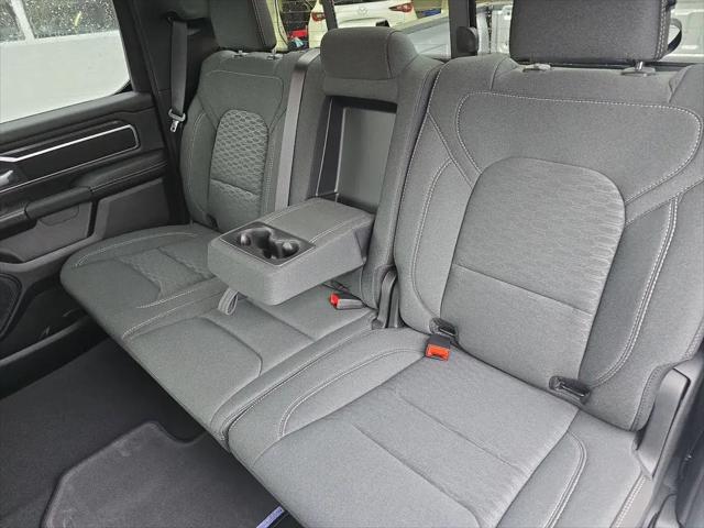 2026 Ram 1500 Big Horn Crew Cab 4x4 57 Box