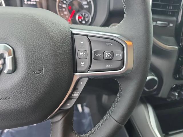 2026 Ram 1500 Big Horn Crew Cab 4x4 57 Box