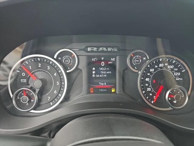 2026 Ram 1500 Big Horn Crew Cab 4x4 57 Box