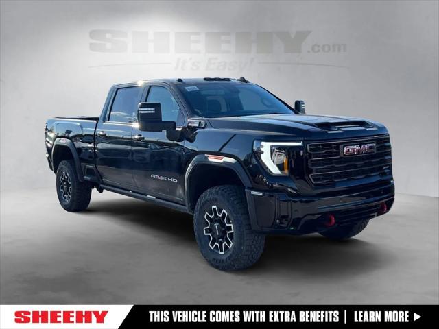 2026 GMC Sierra 2500HD Crew Cab, Standard Bed, AT4X, 4WD for sale in Hagerstown, MD