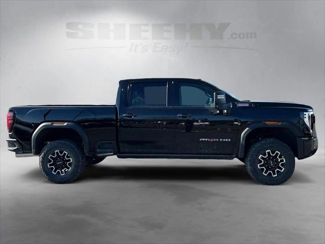 2026 GMC Sierra 2500HD Crew Cab, Standard Bed, AT4X, 4WD