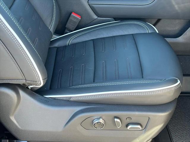 2026 GMC Sierra 2500HD Crew Cab, Standard Bed, AT4X, 4WD