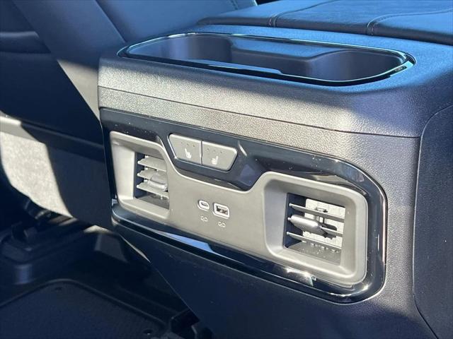 2026 GMC Sierra 2500HD Crew Cab, Standard Bed, AT4X, 4WD