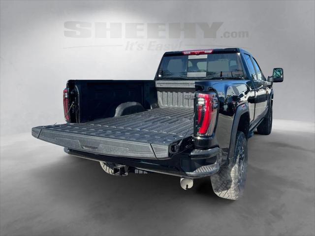 2026 GMC Sierra 2500HD Crew Cab, Standard Bed, AT4X, 4WD