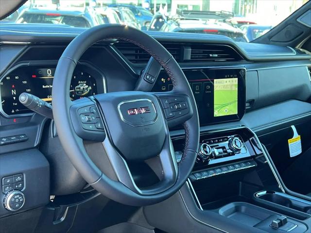 2026 GMC Sierra 2500HD Crew Cab, Standard Bed, AT4X, 4WD