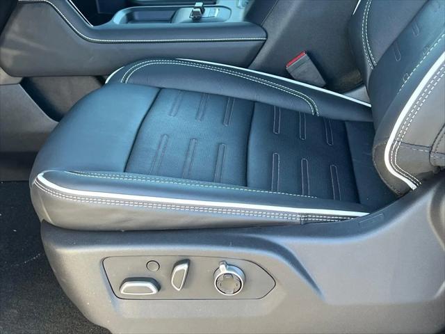 2026 GMC Sierra 2500HD Crew Cab, Standard Bed, AT4X, 4WD