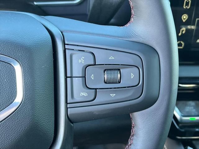 2026 GMC Sierra 2500HD Crew Cab, Standard Bed, AT4X, 4WD
