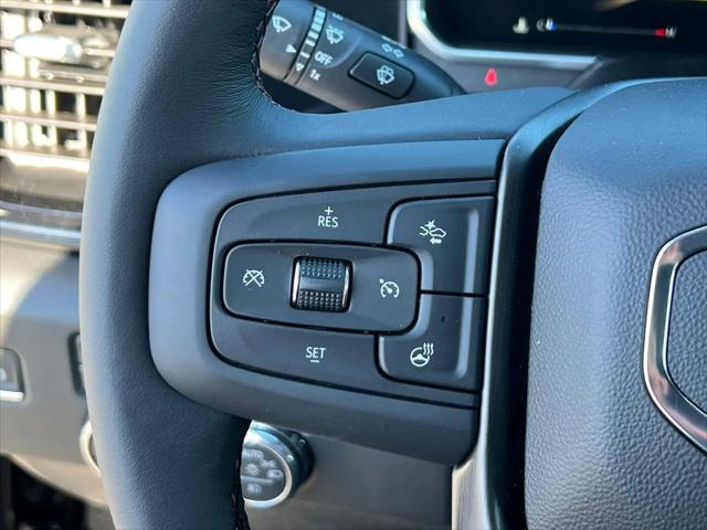 2026 GMC Sierra 2500HD Crew Cab, Standard Bed, AT4X, 4WD