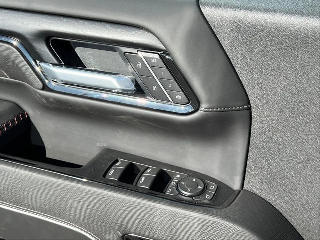 2026 GMC Sierra 2500HD Crew Cab, Standard Bed, AT4X, 4WD