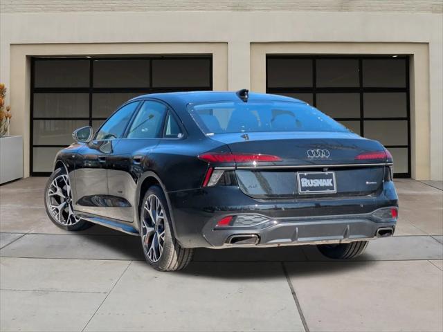 2026 Audi A6 Premium Plus quattro S tronic