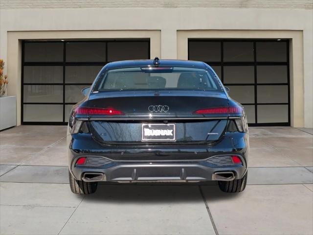 2026 Audi A6 Premium Plus quattro S tronic