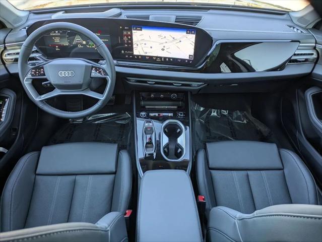 2026 Audi A6 Premium Plus quattro S tronic