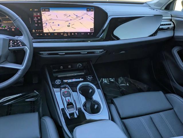 2026 Audi A6 Premium Plus quattro S tronic