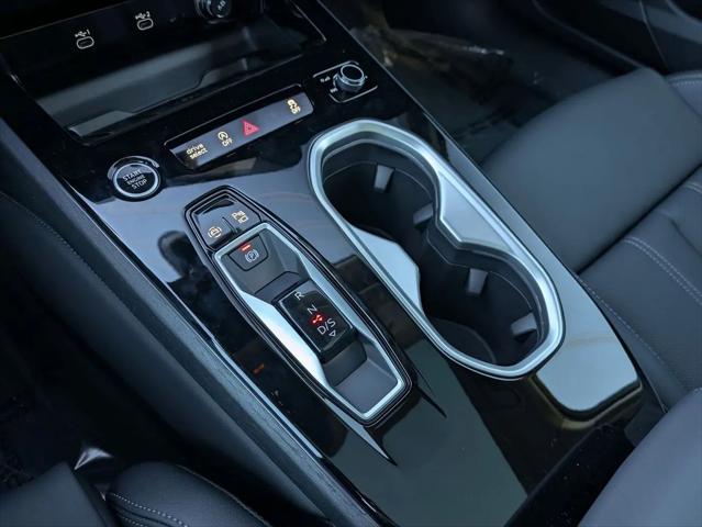 2026 Audi A6 Premium Plus quattro S tronic