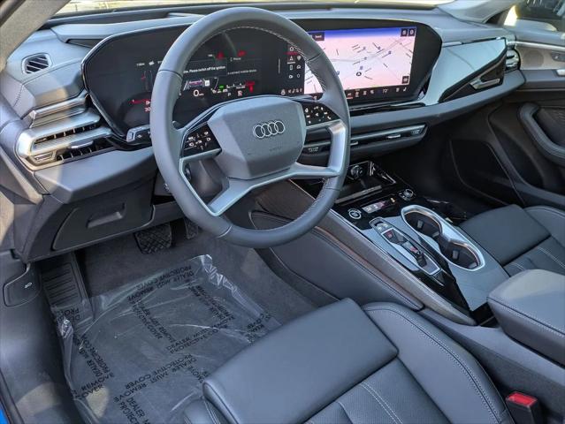 2026 Audi A6 Premium Plus quattro S tronic