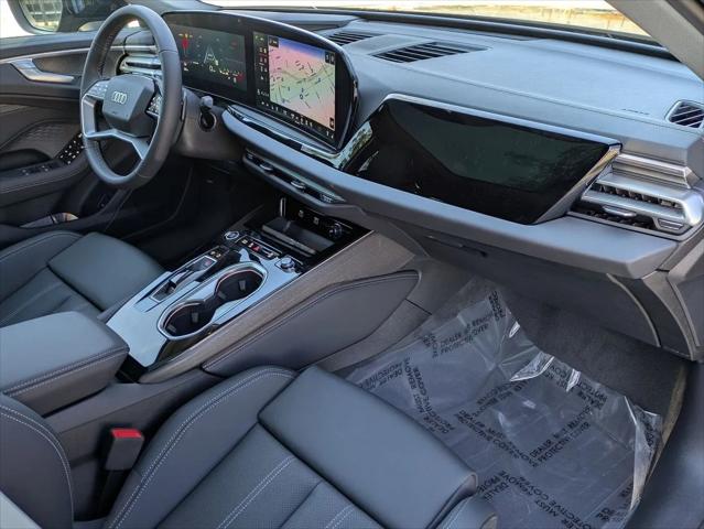 2026 Audi A6 Premium Plus quattro S tronic