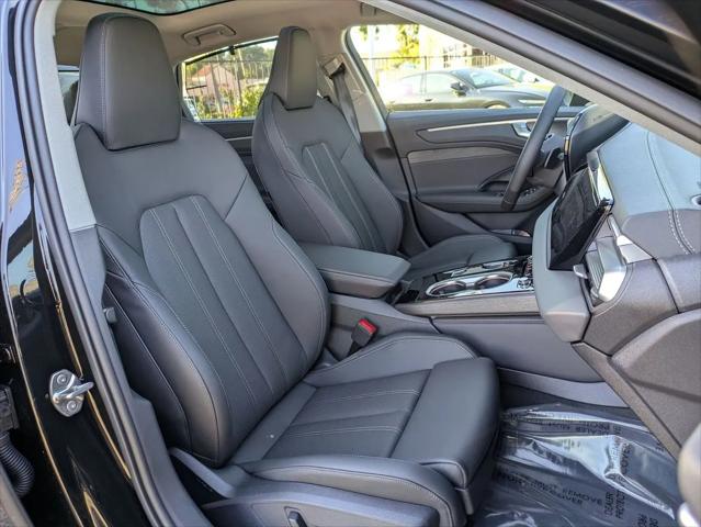 2026 Audi A6 Premium Plus quattro S tronic