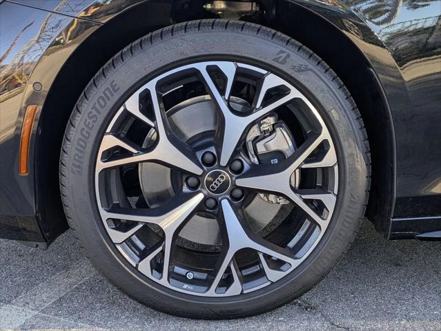 2026 Audi A6 Premium Plus quattro S tronic