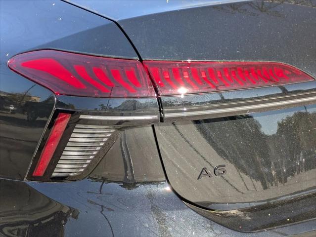 2026 Audi A6 Premium Plus quattro S tronic