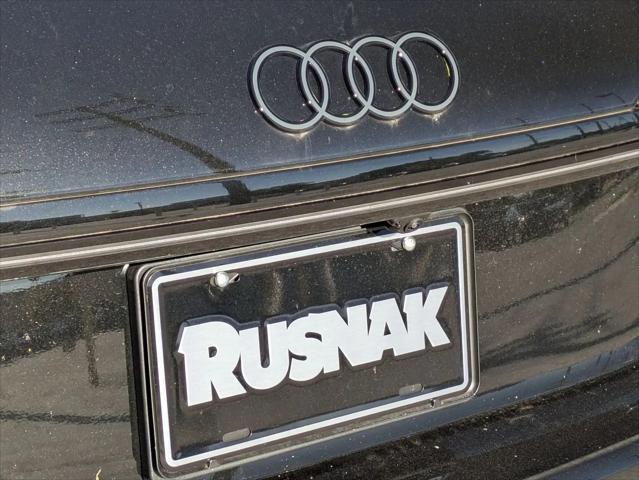 2026 Audi A6 Premium Plus quattro S tronic
